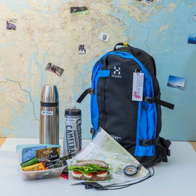 Stockholm: Self-Guided hiking in beautiful nature - The Practicalities: What to Expect