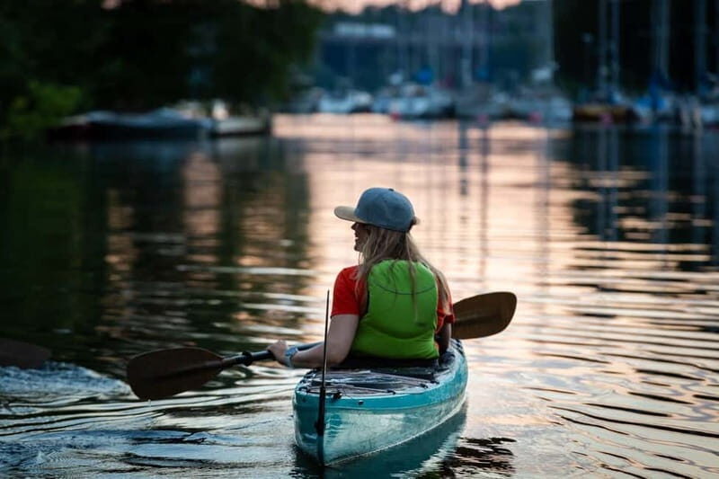 Stockholm: Self-Guided Kayak Tour 1 or 2 Person Kayak Rental - FAQ