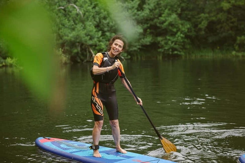 Stockholm: Self-Guided Stand-Up Paddleboard Tour - Key Points