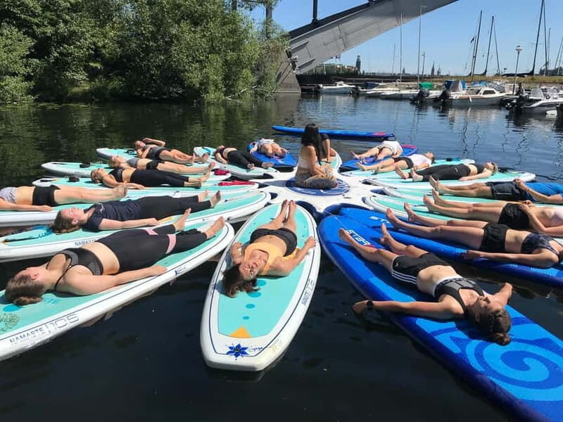 Stockholm: Self-Guided Stand-Up Paddleboard Tour - Who Will Love This Tour?