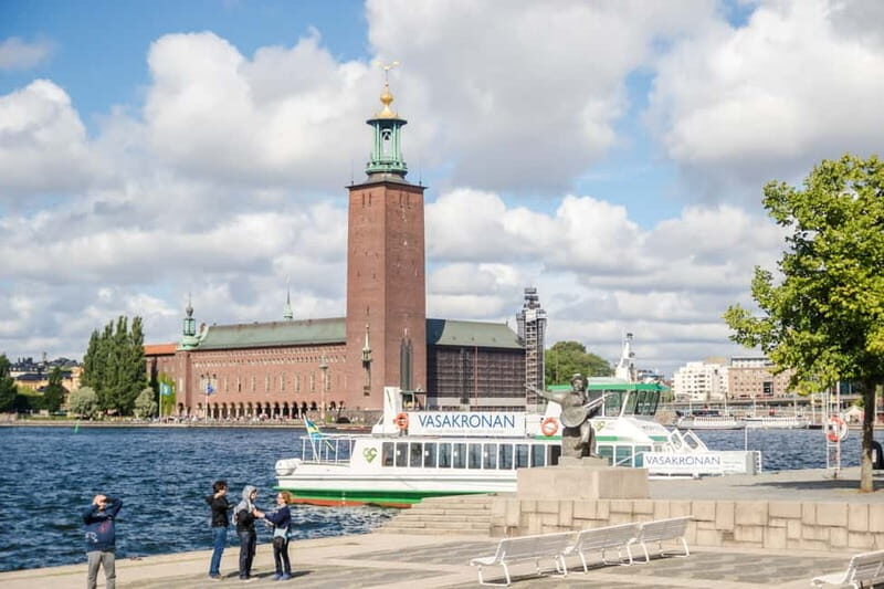 Stockholm: Sightseeing Tour by Segway - Exploring Stockholm by Segway: What to Expect