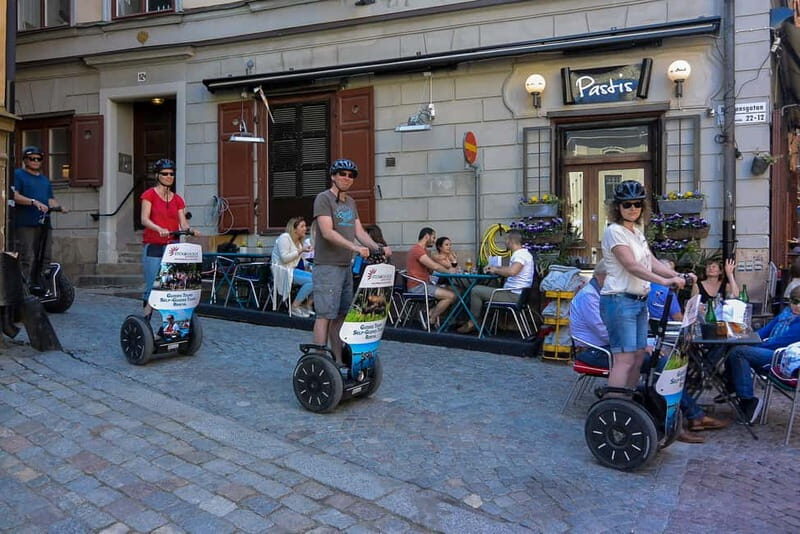 Stockholm: Sightseeing Tour by Segway - Why This Tour Works for Travelers
