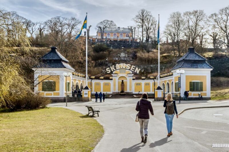 Stockholm: Skansen Open-Air Museum Admission Ticket - What to Expect on Your Visit