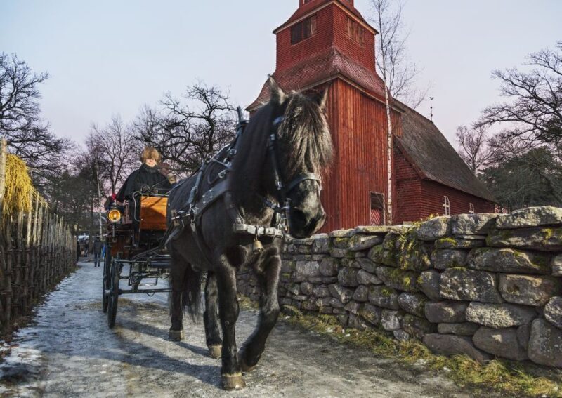 Stockholm: Skansen Open-Air Museum Admission Ticket - Who Should Visit Skansen?