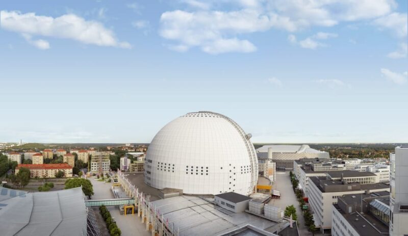 Stockholm: SkyView Glass Gondola Ride - What Makes the SkyView Gondola Ride Special?