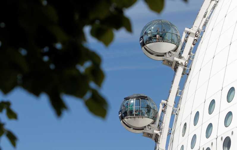Stockholm: SkyView Glass Gondola Ride - Frequently Asked Questions