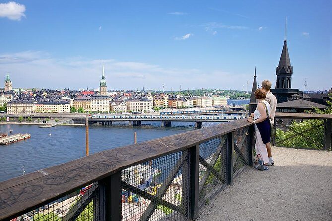 Stockholm Södermalm E Bike Tour - An in-depth look at the Stockholm Södermalm E Bike Tour
