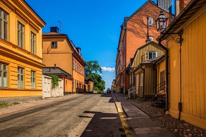 Stockholm Södermalm E Bike Tour - Summary