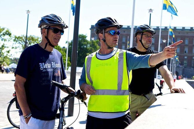 Stockholm Södermalm E Bike Tour - FAQ