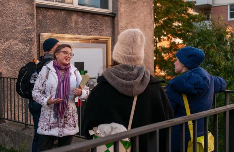 Stockholm: Södermalm Urban Art and Hidden Gems Tour - Key Points