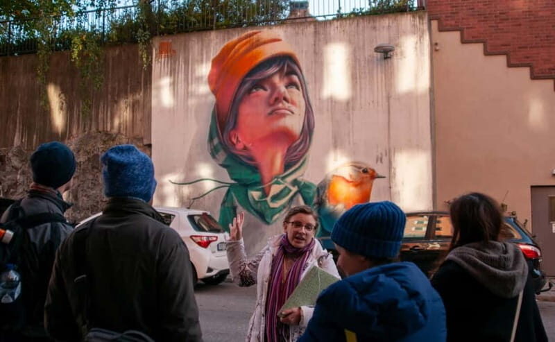 Stockholm: Södermalm Urban Art and Hidden Gems Tour - Who Will Love This Tour?