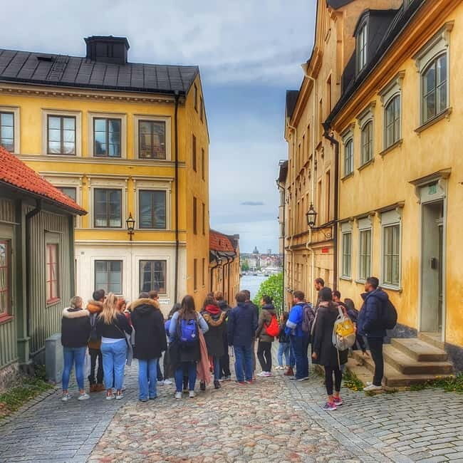 Stockholm: Södermalm Walking Tour with Katarinaberget Views - Final Thoughts: Is It Worth It?