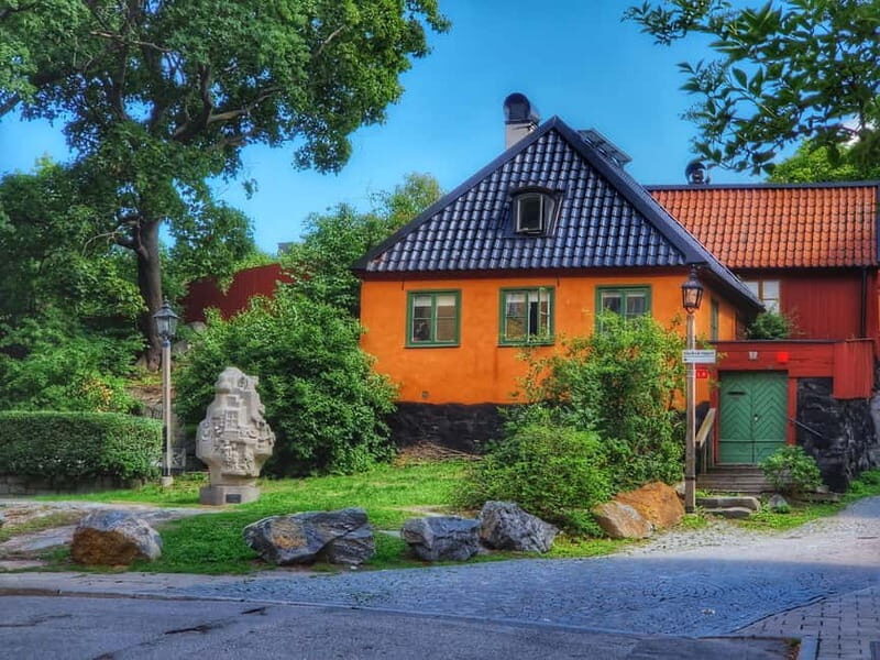 Stockholm: Södermalm Walking Tour with Katarinaberget Views - FAQ