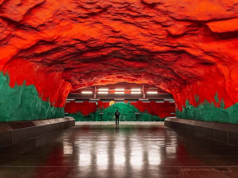 Stockholm: Subway Art Tour - Who Should Consider This Tour?