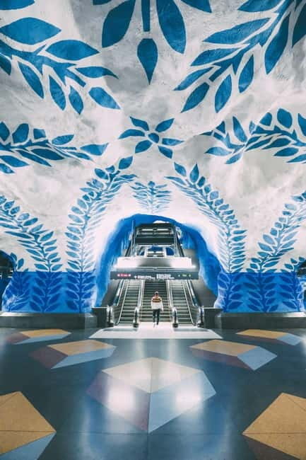 Stockholm: Subway Art Tour - FAQ