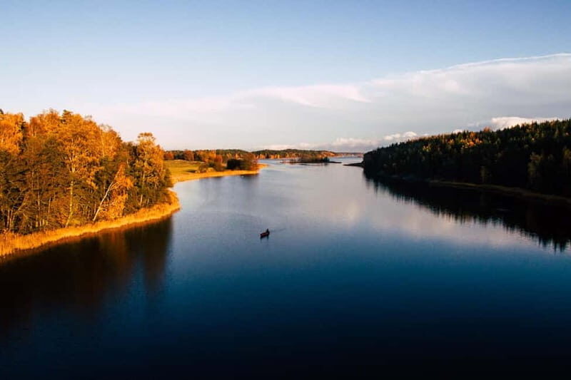 Stockholm: Sunset Canoe Beaver Safari & BBQ on Island - Who Is This Tour Best For?