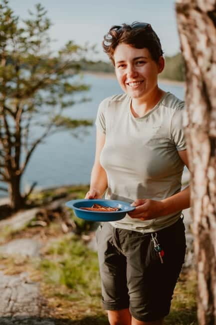 Stockholm: Sunset Canoe Beaver Safari & BBQ on Island - The Sum Up