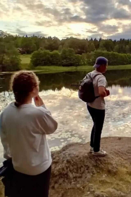 Stockholm: Sunset Hike in Tyresta National Park with Meal - The Value of the Tour