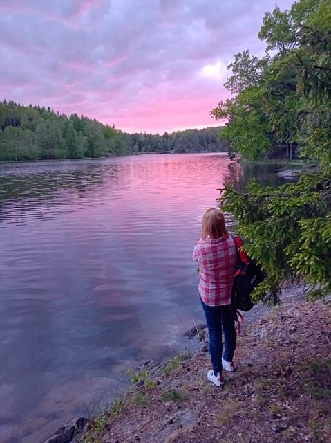 Stockholm: Sunset Hike in Tyresta National Park with Meal - FAQs