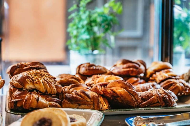 Stockholm: Swedish Food Guided Walking Tour - Key Points