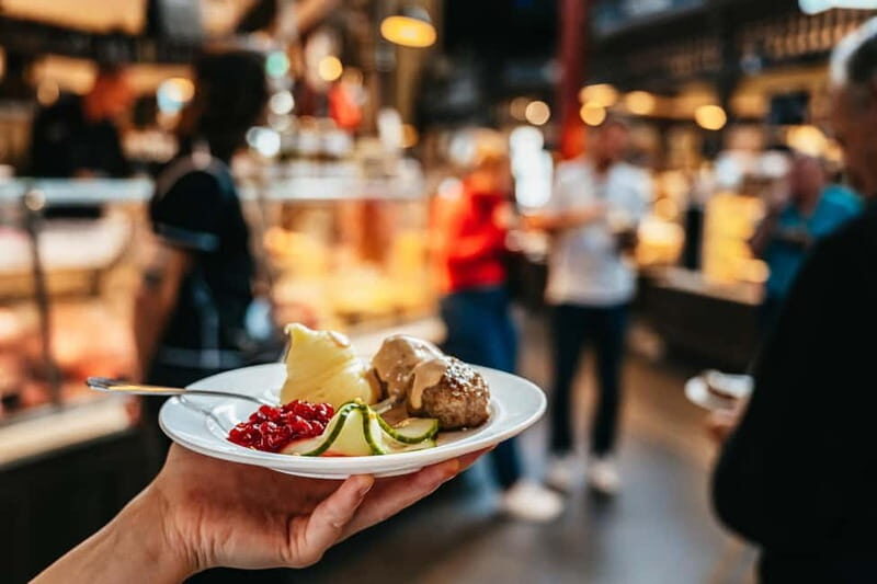 Stockholm: Swedish Food Guided Walking Tour - Summary: Who Should Consider This Tour?