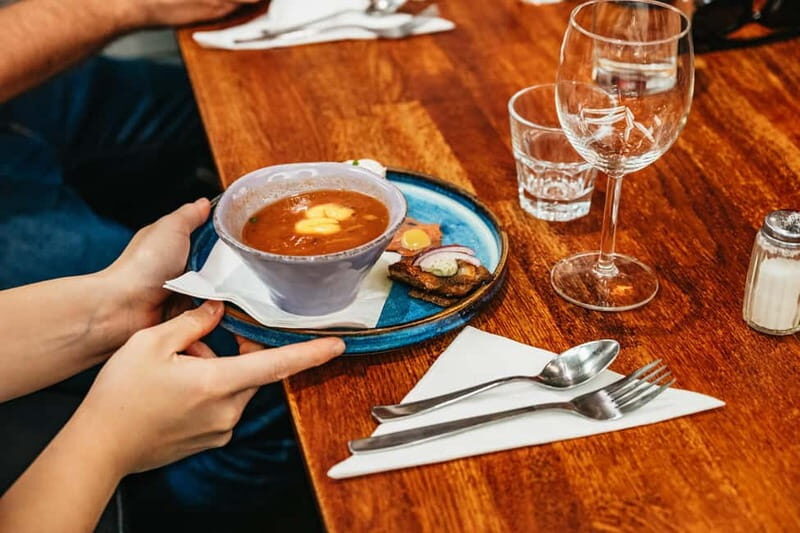 Stockholm: Swedish Food Guided Walking Tour - Final Thoughts