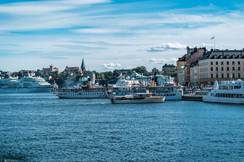Stockholm Syndrome: 3-Hour Private Walking Tour - Key Points