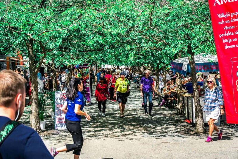 Stockholm Syndrome: 3-Hour Private Walking Tour - Exploring Stockholm’s Hidden Stories and Main Sights