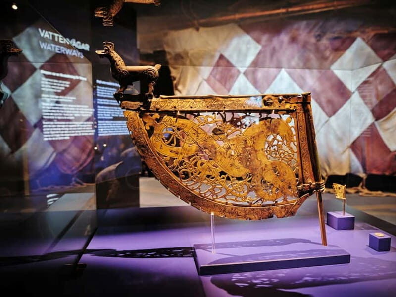 Stockholm: The Swedish History Museum Entry Ticket - Key Points