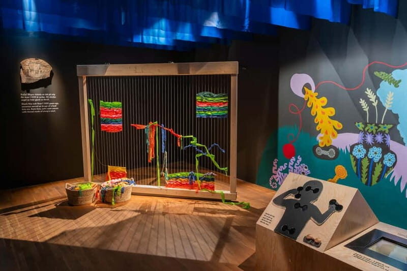 Stockholm: The Swedish History Museum Entry Ticket - FAQ