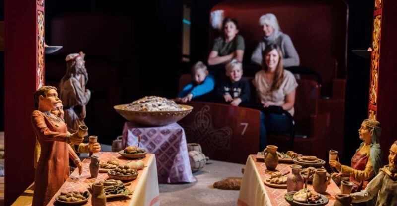 Stockholm: The Viking Museum Exhibition and Viking Ride - An In-Depth Look at the Viking Museum Experience