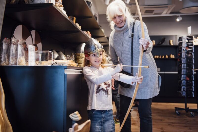 Stockholm: The Viking Museum Exhibition and Viking Ride - Who Is This Experience Best For?