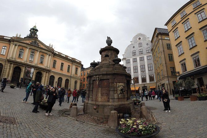 Stockholm Top attractions all-inclusive Gran Tour - An In-Depth Look at the Tour