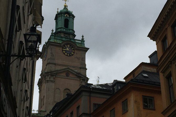 Stockholm Top attractions all-inclusive Gran Tour Winter Edition - Exploring Stockholm in a Nutshell