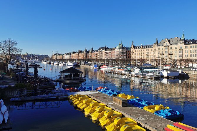 Stockholm Top attractions all-inclusive Gran Tour Winter Edition - Who Will Love This Tour?