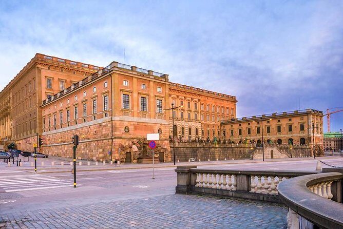 Stockholm Tour + Drottningholm Palace by VIP car PRIVATE Guide - Key Points