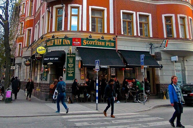Stockholm Tour with a Local: Explore Hip And Bohemian Sodermalm - FAQs