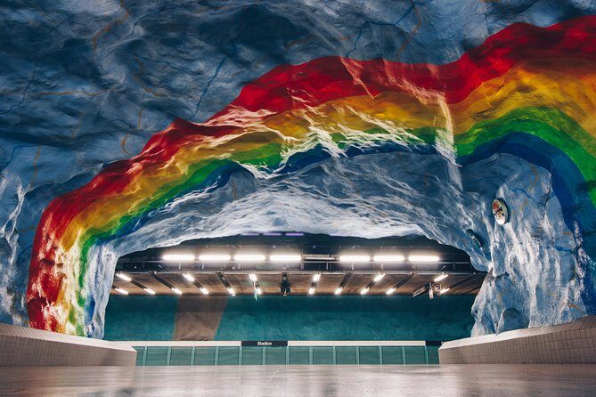 Stockholm: Underground Metro Art Ride with a Local - FAQ