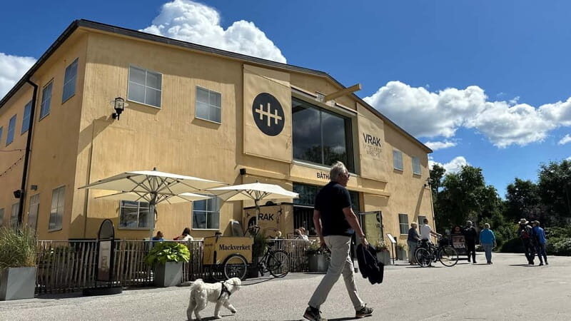 Stockholm: Vasa Museum and Vrak Museum of Wrecks Combo Entry - Key Points