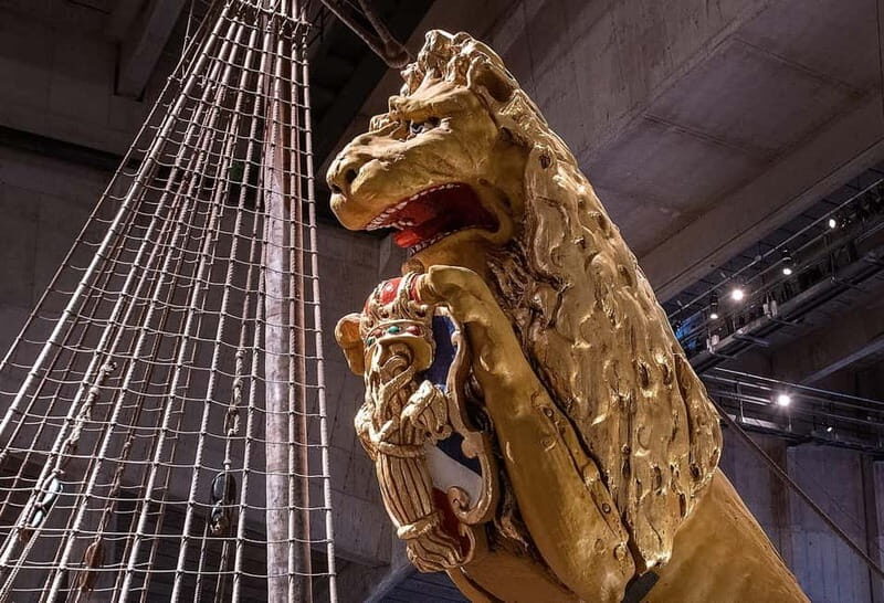 Stockholm: Vasa Museum and Vrak Museum of Wrecks Combo Entry - A Deep Dive into the Experience