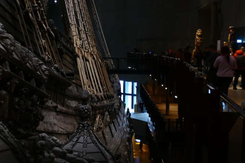 Stockholm: Vasa Museum Tour with Entry Ticket & Guide - Who Will Love This Tour?