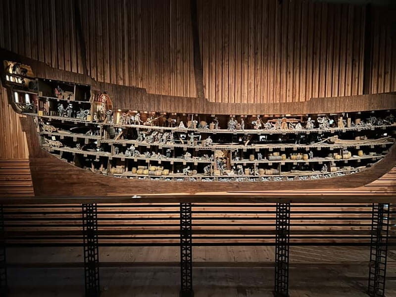 Stockholm: Vasa Museum Tour with Entry Ticket & Guide - FAQ