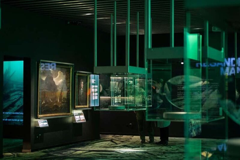 Stockholm: Vasa Museum, Vrak & Canal Live Guided Boat Tour - Real Traveler Insights