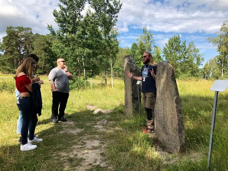 Stockholm Viking History Full Day Tour to Sigtuna + Uppsala - Key Points