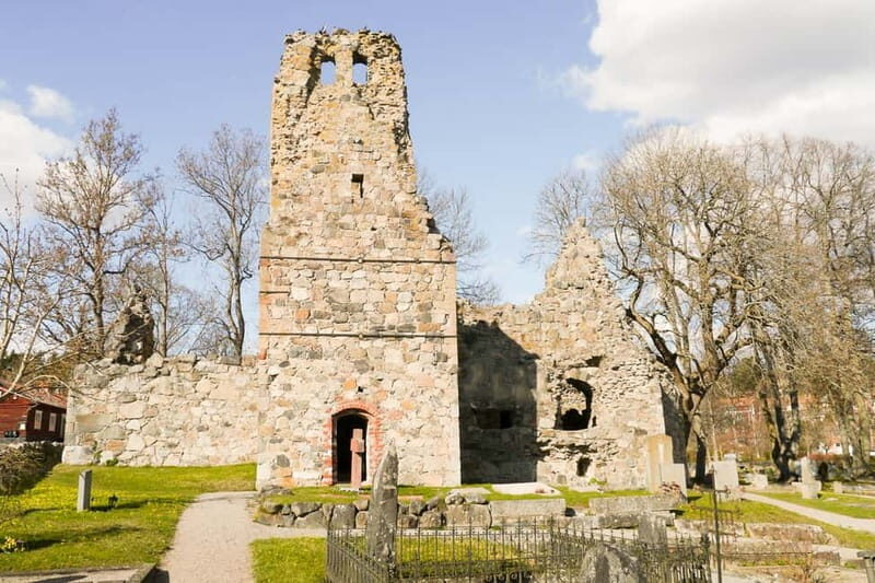 Stockholm Viking History Full Day Tour to Sigtuna + Uppsala - An In-Depth Look at the Viking Tour Experience