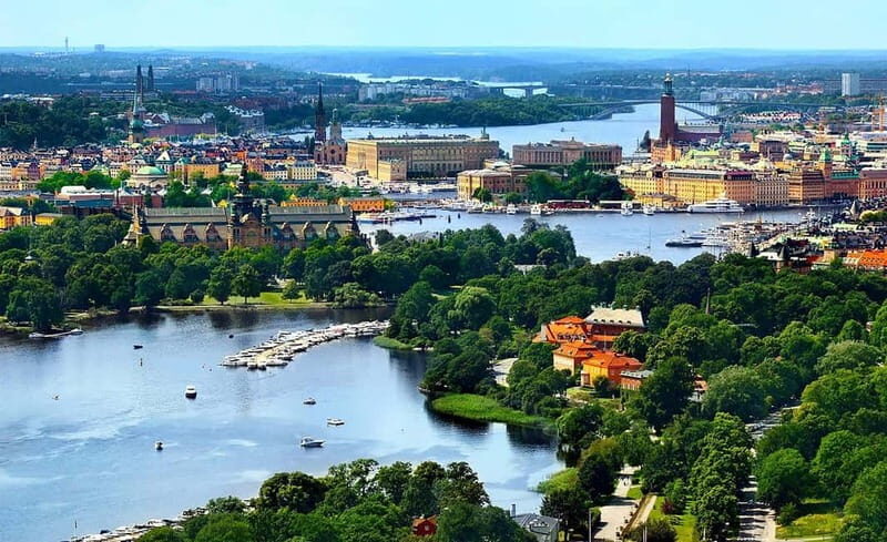 Stockholm VIP half day city tour by incl. Vasa Ship Museum - An In-Depth Look at the Stockholm VIP Half-Day Tour