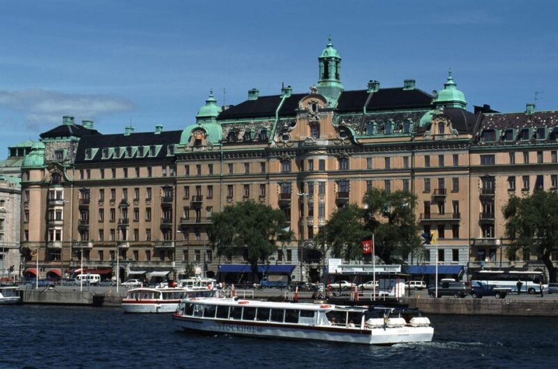 Stockholm VIP half day city tour by incl. Vasa Ship Museum - FAQ