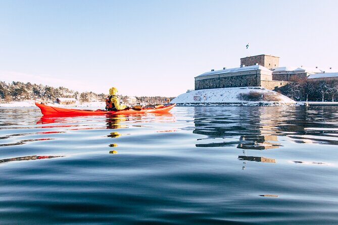 Stockholm: Winter Kayaking, Swedish Fika and hot Sauna Experience - FAQs