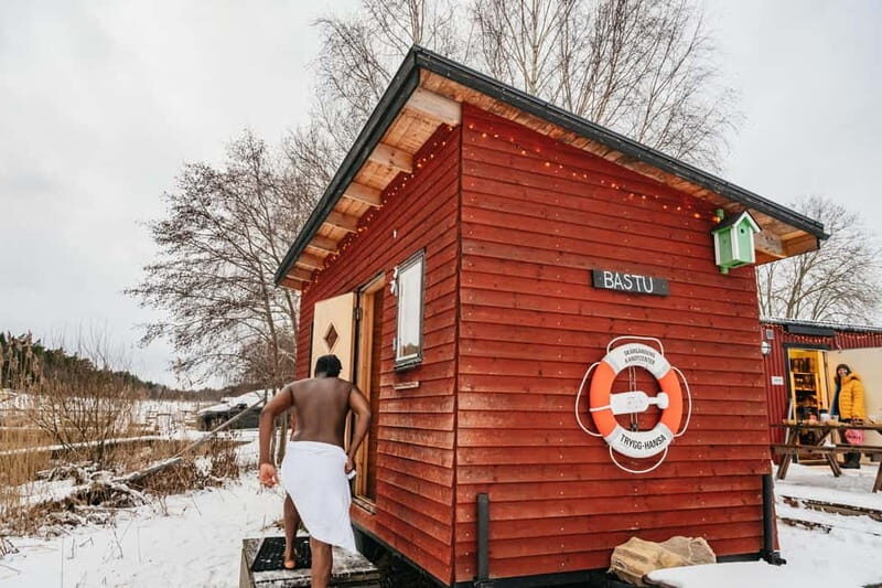 Stockholm: Winter Kayaking, Swedish Fika, and Hot Sauna - Discover the Charm of Stockholm’s Archipelago in Winter