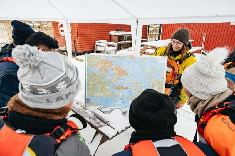 Stockholm: Winter Kayaking, Swedish Fika, and Hot Sauna - Overall Experience: Who Will Love It?